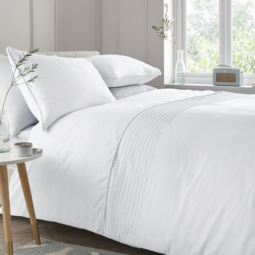 Zipcode Design Norma Duvet Cover Set Wayfair.co.uk